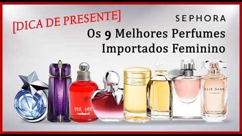 sephora perfumes importados|perfumes importados feminino blue.